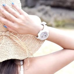 Thumbnail Đồng hồ casio nữ dây nhựa BABYG BGA-250-7A2DR chính hãng 3