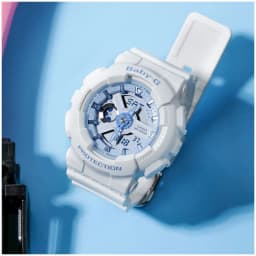 Thumbnail Đồng Hồ Casio Nữ Dây Nhựa BABYG BA-110XBE-7A Chính Hãng 3