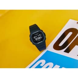 Thumbnail Đồng hồ casio nữ dây nhựa BABYG BGD-565-1DR chính hãng 1