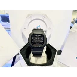 Thumbnail Đồng hồ casio nữ dây nhựa BABYG BGD-565-1DR chính hãng 4