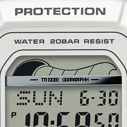 Thumbnail Đồng Hồ Casio Nữ Dây Nhựa BABYG BLX-560-7DR Chính Hãng 2