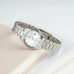 Thumbnail Đồng Hồ Casio Nữ LTP-1183A-7ADF Mặt Tròn Dây Kim Loại Chính Hãng 3