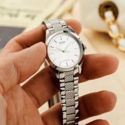Thumbnail Đồng Hồ Casio Nữ LTP-1274D-7ADF Mặt Tròn Dây Kim Loại Chính Hãng 2