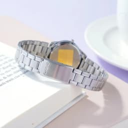 Thumbnail Đồng Hồ Casio Nữ LTP-V005D-2B3UDF Mặt Tròn Dây Kim Loại Chính Hãng 3
