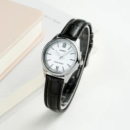 Thumbnail Đồng Hồ Casio Nữ LTP-V005L-7B2UDF Mặt Tròn Dây Da Thời Trang Chính Hãng 2