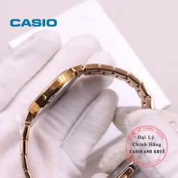Thumbnail Đồng Hồ Casio Nữ Sheen SHE-4535YPG-7AUDF siêu mỏng kính sapphire 2
