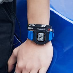 Thumbnail Đồng hồ chống nước thể thao nam SKMEI Đồng hồ chặn đèn nền LED 1496 3