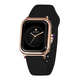 Thumbnail Đồng Hồ Chống Thấm Nước Wwoor Kiểu Dáng Sang Trọng - 8873G 1