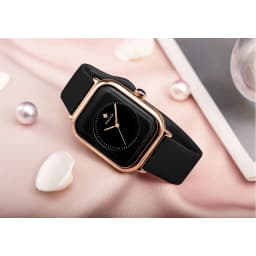 Thumbnail Đồng Hồ Chống Thấm Nước Wwoor Kiểu Dáng Sang Trọng - 8873G 2