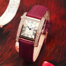 Thumbnail Đồng Hồ Chống Thấm Nước Wwoor 8806 Chất Lượng Cao Cho Nữ 3