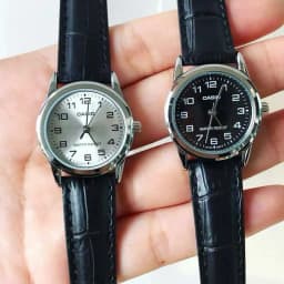 Thumbnail Đồng hồ dây da Casio Nữ LTP-V001 chính hãng bảo hành 1 năm Pin trọn đời 1