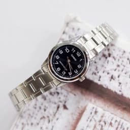 Thumbnail Đồng hồ dây da Casio Nữ LTP-V001 chính hãng bảo hành 1 năm Pin trọn đời 3