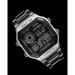 Thumbnail Đồng hồ dây nhựa Casio Nam AE-1200 chính hãng bảo hành 1 năm Pin trọn đời 2
