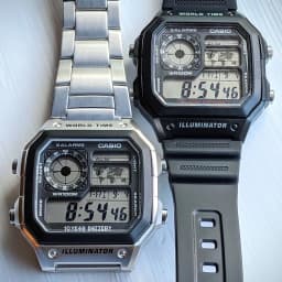 Thumbnail Đồng hồ dây nhựa Casio Nam AE-1200 chính hãng bảo hành 1 năm Pin trọn đời 3