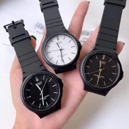 Thumbnail Đồng hồ dây nhựa Casio Nam MW-240 chính hãng bảo hành 1 năm Pin trọn đời 2