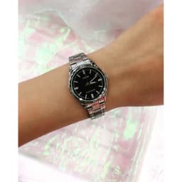 Thumbnail Đồng hồ dây thép Casio Nữ LTP-V005 chính hãng bảo hành 1 năm Pin trọn đời 3