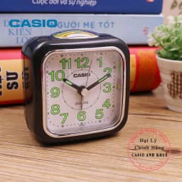 Thumbnail Đồng hồ để bàn Casio TQ-142-1DF có báo thức ( 7.7×7.2×4.9 cm ) 3