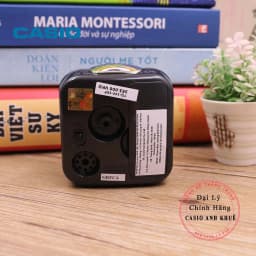 Thumbnail Đồng hồ để bàn Casio TQ-142-1DF có báo thức ( 7.7×7.2×4.9 cm ) 4