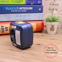 Thumbnail Đồng hồ để bàn Casio TQ-142-2DF có báo thức( 7.7×7.2×4.9 cm ) 3