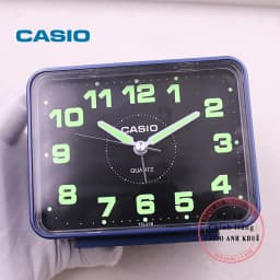 Thumbnail Đồng hồ để bàn Casio TQ-218-2DF báo thức cỡ to 2