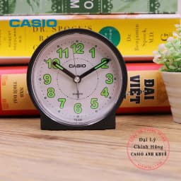Thumbnail Đồng hồ để bàn Casio TQ-228-1DF báo thức ( 8.6 cm ) 3