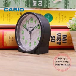 Thumbnail Đồng hồ để bàn Casio TQ-228-1DF báo thức ( 8.6 cm ) 4