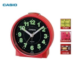 Thumbnail Đồng hồ để bàn Casio TQ-228-4DF báo thức ( 8.6 cm ) 1