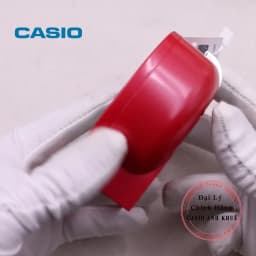 Thumbnail Đồng hồ để bàn Casio TQ-228-4DF báo thức ( 8.6 cm ) 3
