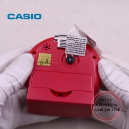 Thumbnail Đồng hồ để bàn Casio TQ-228-4DF báo thức ( 8.6 cm ) 4