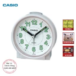 Thumbnail Đồng hồ để bàn Casio TQ-228-7DF báo thức ( 8.6 cm ) 1