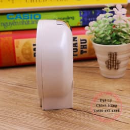 Thumbnail Đồng hồ để bàn Casio TQ-228-7DF báo thức ( 8.6 cm ) 4