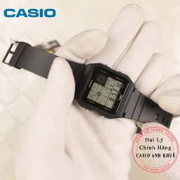 Thumbnail Đồng hồ đeo tay Casio nữ LF-20W-1A chính hãng 2