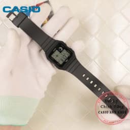Thumbnail Đồng hồ đeo tay Casio nữ LF-20W-1A chính hãng 4