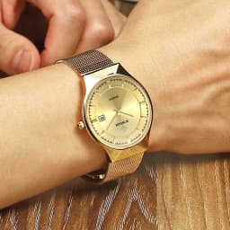 Thumbnail Đồng Hồ Đeo Tay Chống Nước WWOOR Masculino-8016 Sang Trọng Cho Nam 2