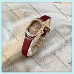 Thumbnail Đồng hồ đeo tay, Đồng hồ nữ Julius JA-1112 dây da | Julius Official 4