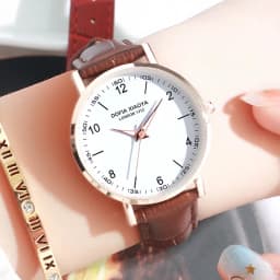 Thumbnail Đồng Hồ Đeo Tay XiaoYa 1312 Thời Trang Cho Nữ 2