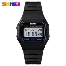 Thumbnail Đồng hồ điện tử SKMEI 1412 không thấm nước 1