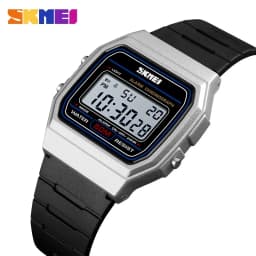 Thumbnail Đồng hồ điện tử SKMEI 1412 không thấm nước 2