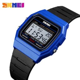 Thumbnail Đồng hồ điện tử SKMEI 1412 không thấm nước 3