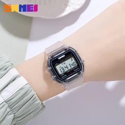 Thumbnail Đồng hồ điện tử SKMEI 2056 chống thấm nước chất lượng cao 3