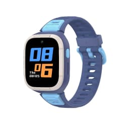 Thumbnail Đồng hồ định vị trẻ em Kidcare S6 gọi video call định vị GPS - Màu Dora Blue 2