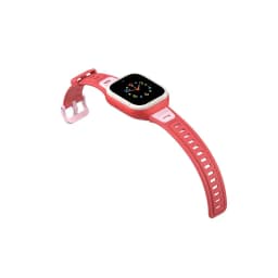 Thumbnail Đồng hồ định vị trẻ em Kidcare S6 gọi video call định vị GPS - Màu Tinker Pink 3