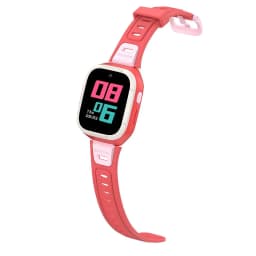 Thumbnail Đồng hồ định vị trẻ em Kidcare S6 gọi video call định vị GPS - Màu Tinker Pink 4