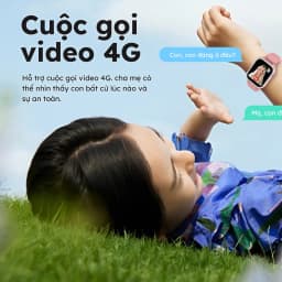 Thumbnail Đồng hồ định vị trẻ em Kidcare Sight S1 gọi video call | Định vị GPS | Bảo vệ SOS| Quan sát từ xa 4