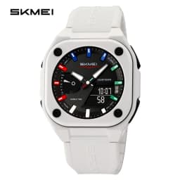 Thumbnail Đồng hồ kỹ thuật số đa chức năng nam SKMEI, đồng hồ điện tử chống thấm nước thời trang nam 1