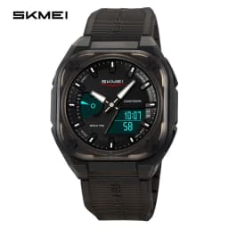 Thumbnail Đồng hồ kỹ thuật số đa chức năng nam SKMEI, đồng hồ điện tử chống thấm nước thời trang nam 3
