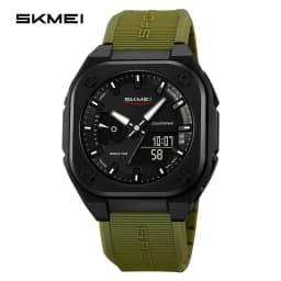 Thumbnail Đồng hồ kỹ thuật số đa chức năng nam SKMEI, đồng hồ điện tử chống thấm nước thời trang nam 4
