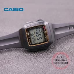 Thumbnail Đồng hồ nam Casio F-201WA-9ADF dây nhựa 2