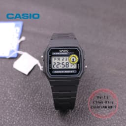 Thumbnail Đồng hồ nam Casio F-94WA-8DG dây nhựa 3