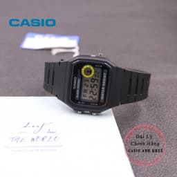 Thumbnail Đồng hồ nam Casio F-94WA-8DG dây nhựa 4